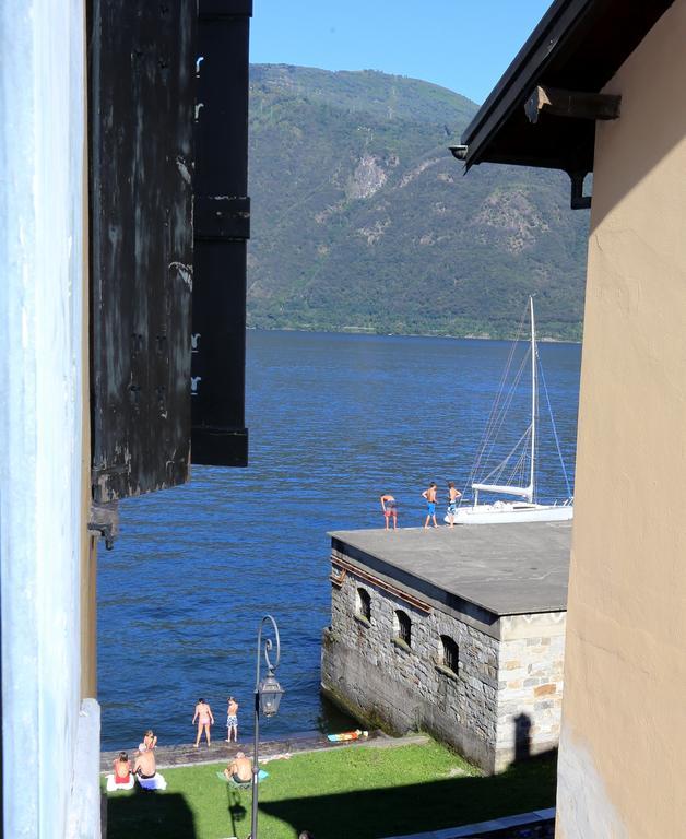 Casa Baroli B&B Cannobio Habitación foto